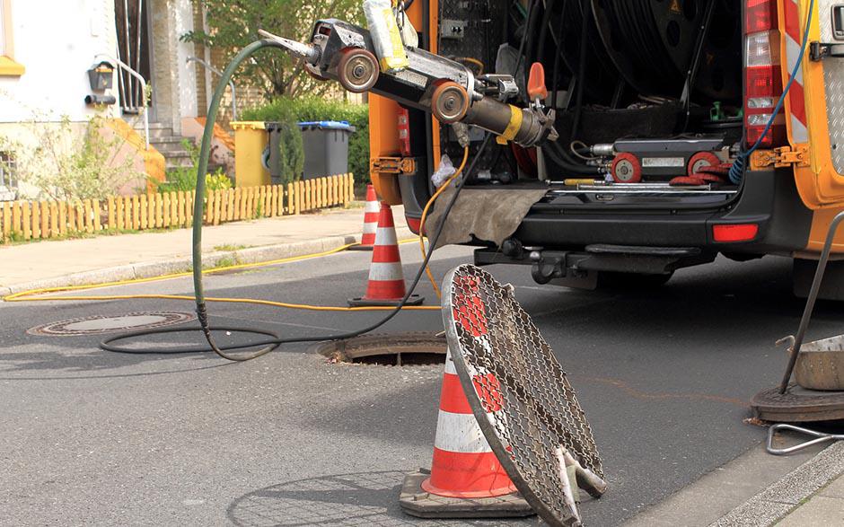 comment déboucher une canalisation Saint-Germain-en-Laye