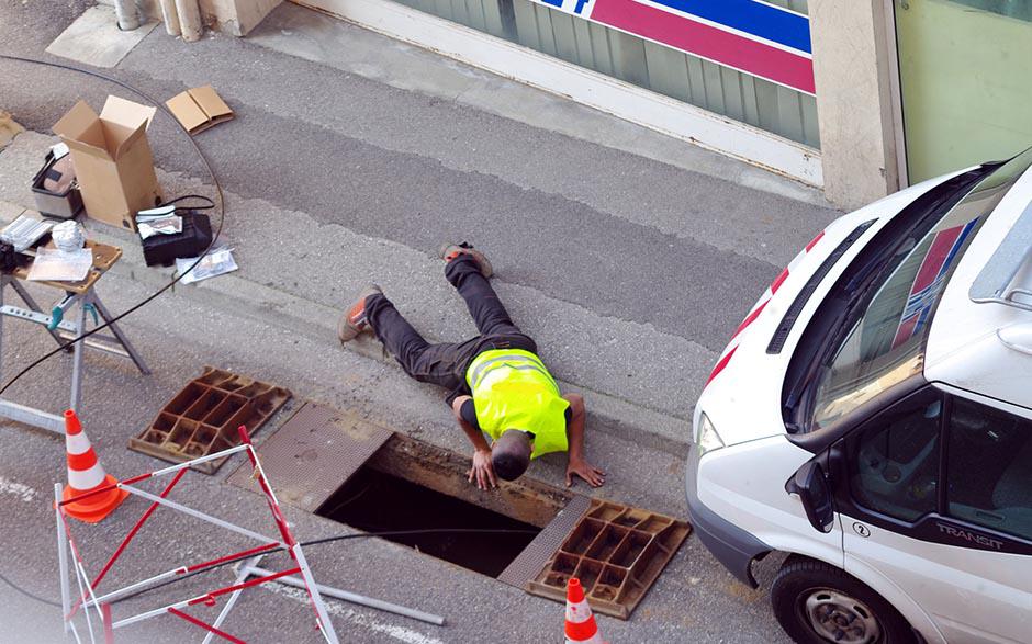 déboucher une canalisation wc Viroflay