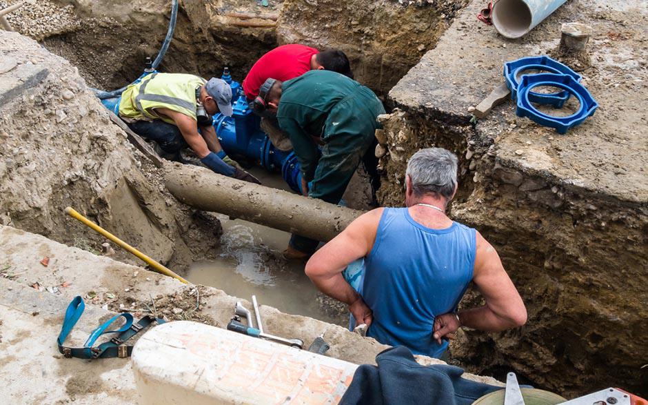 buse de nettoyage canalisation Clichy