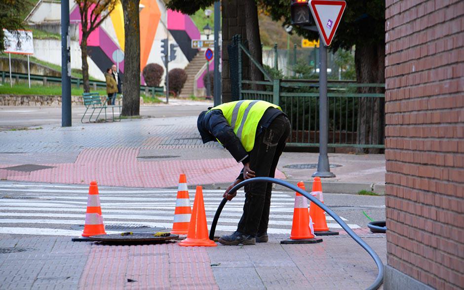 entreprises d'assainissement Bondy
